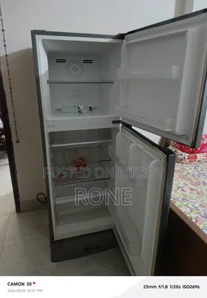 ২২০ লিটার নন ফ্রোস্ট ফ্রিজ