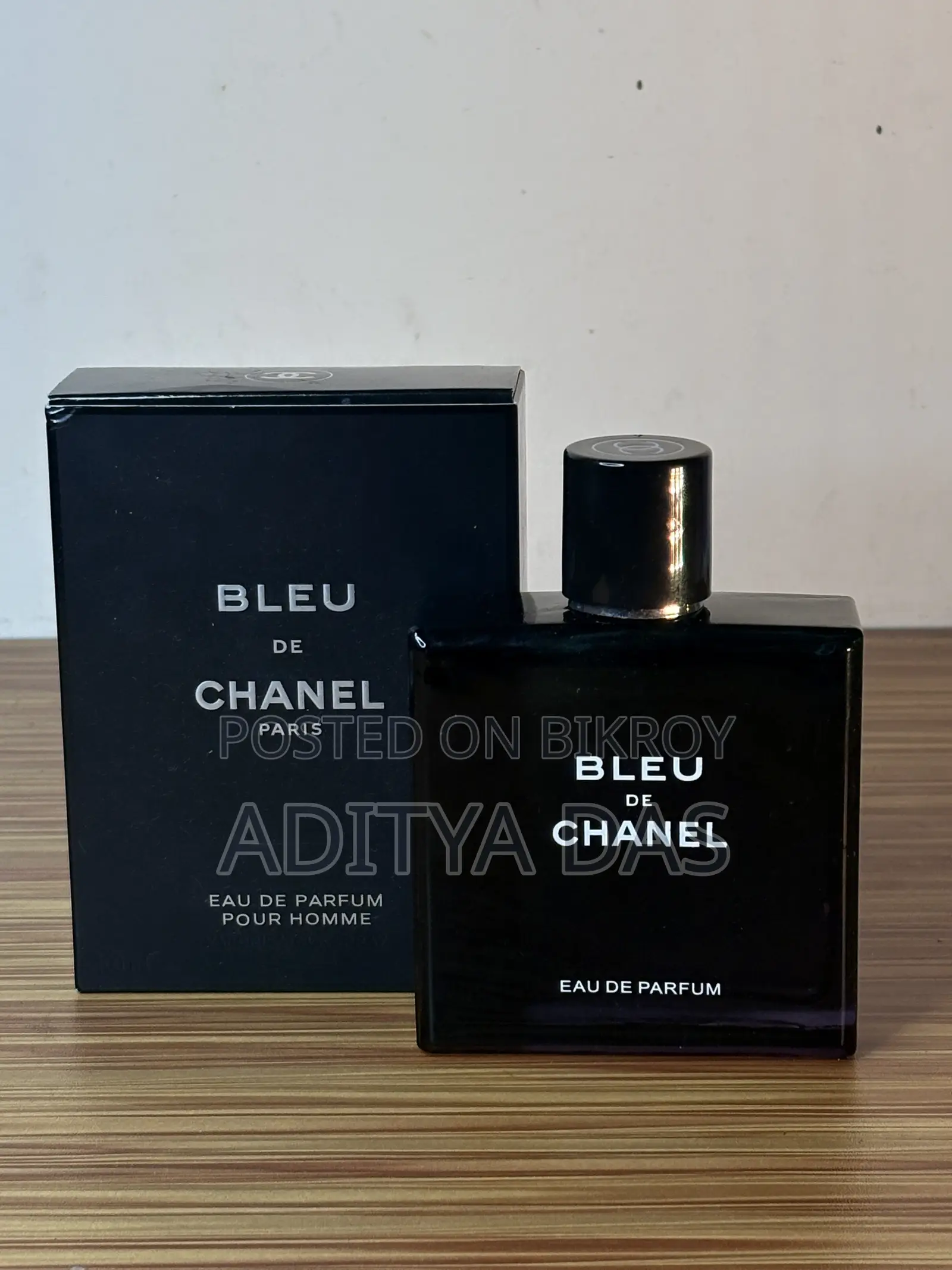 ব্লু দে চ্যানেল পারফিউম (১০০ মিলি)