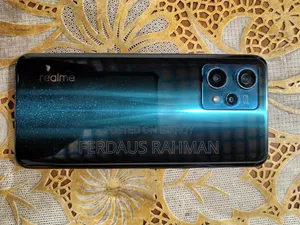 রিয়েলমি ৯ প্রো প্লাস ১২৮ জিবি গ্রিন