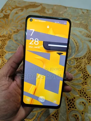 রিয়েলমি ৯ প্রো প্লাস ১২৮ জিবি গ্রিন