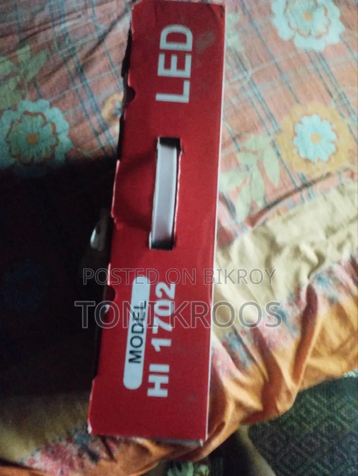হাই-পাওয়ার এলইডি মনিটর