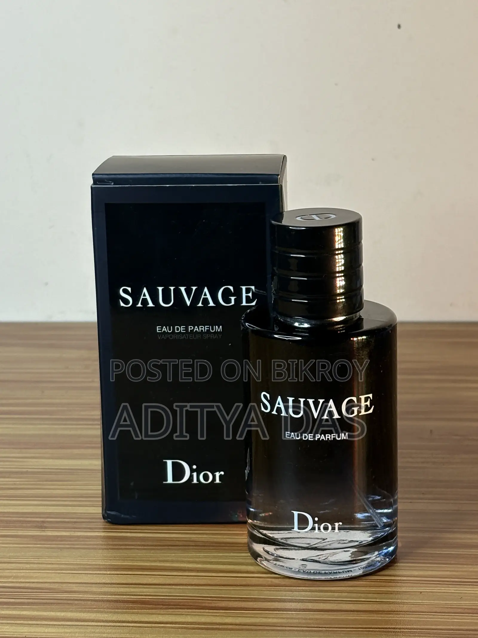 Dior Sauvage EDP (100ml)