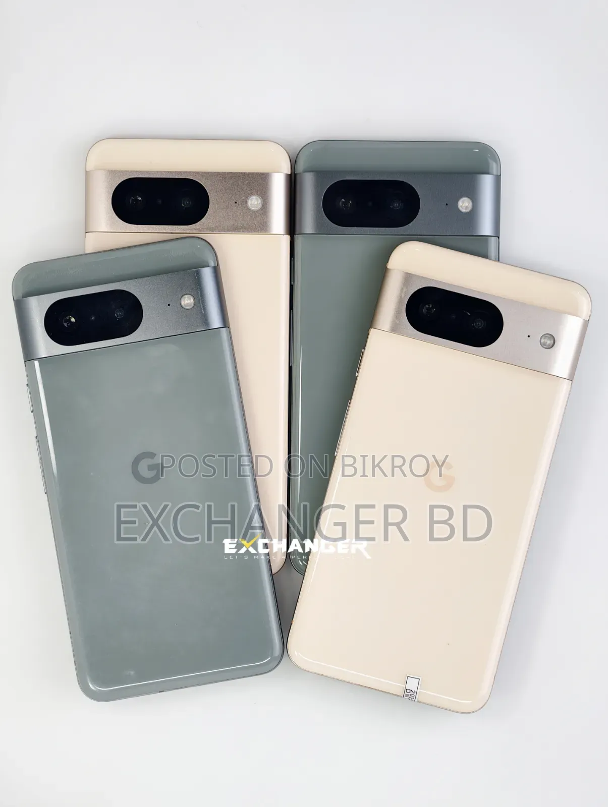 Google Pixel 8 128 GB