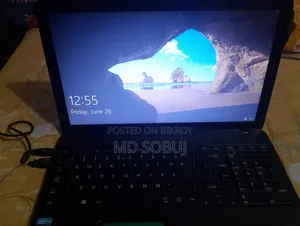 Laptop Toshiba Satellite C850 4GB Intel Core i3 HDD 1T