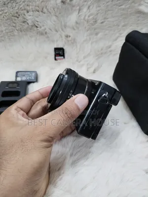 Sony 6000+ Kit Lens