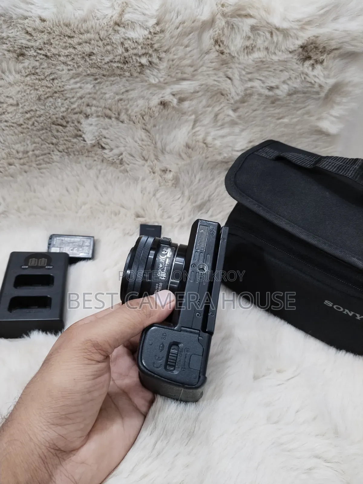 Sony 6000+ Kit Lens