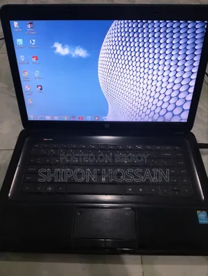 Laptop HP Compaq Presario M2000 2GB AMD HDD+SSD 512GB