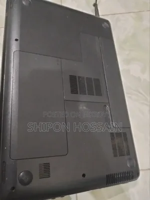 Laptop HP Compaq Presario M2000 2GB AMD HDD+SSD 512GB