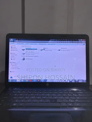 Laptop HP Compaq Presario M2000 2GB AMD HDD+SSD 512GB