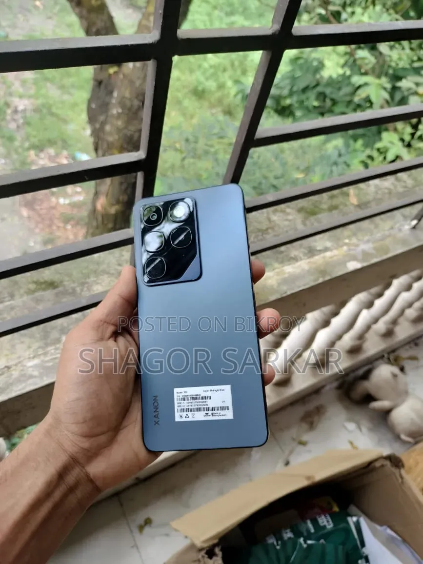 New Walton XANON X50 256 GB Blue