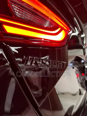 Honda Insight EX 2021 Black