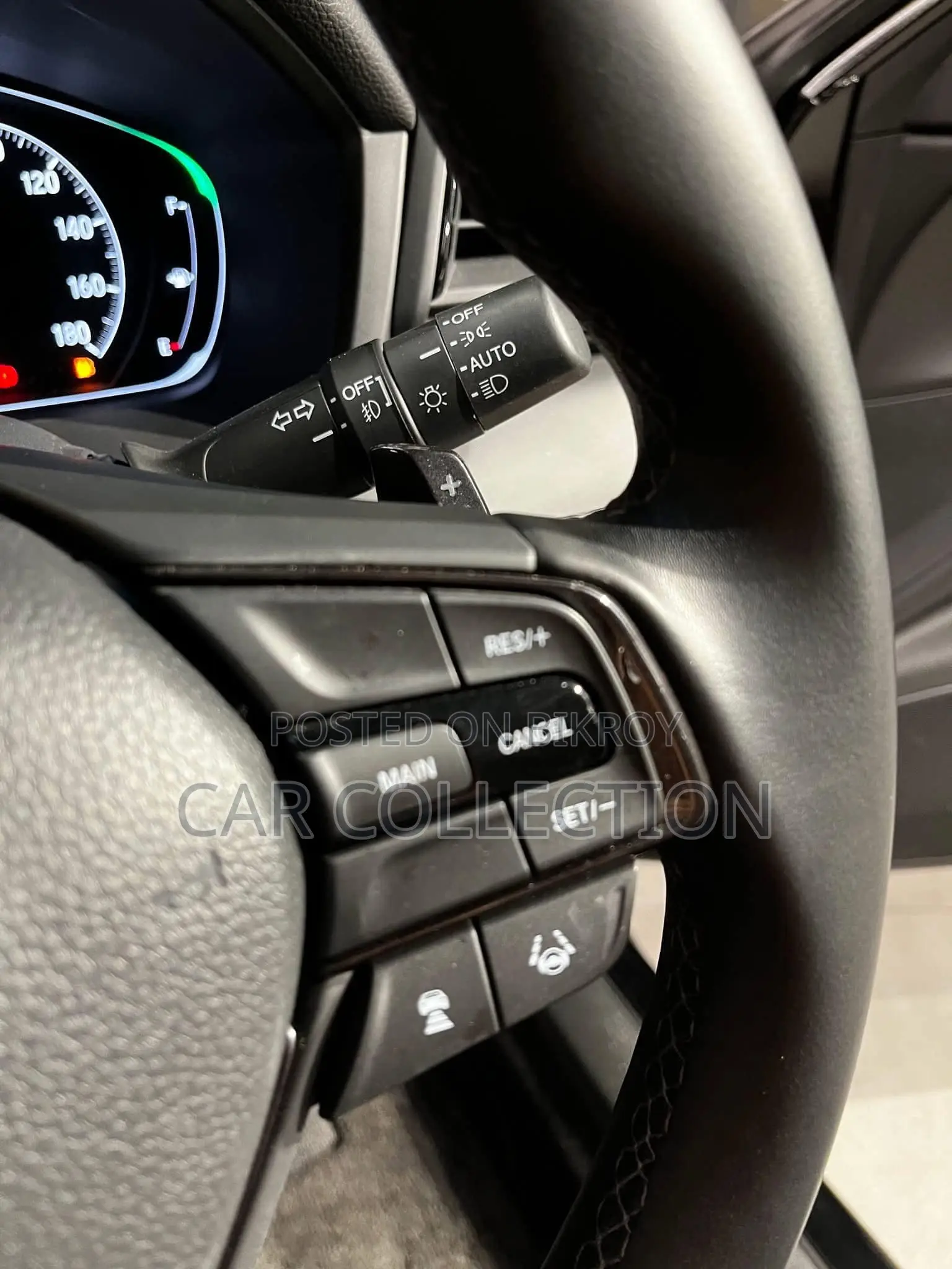 Honda Insight EX 2021 Black