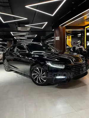 Honda Insight EX 2021 Black