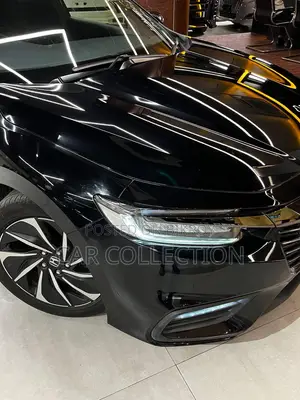 Honda Insight EX 2021 Black