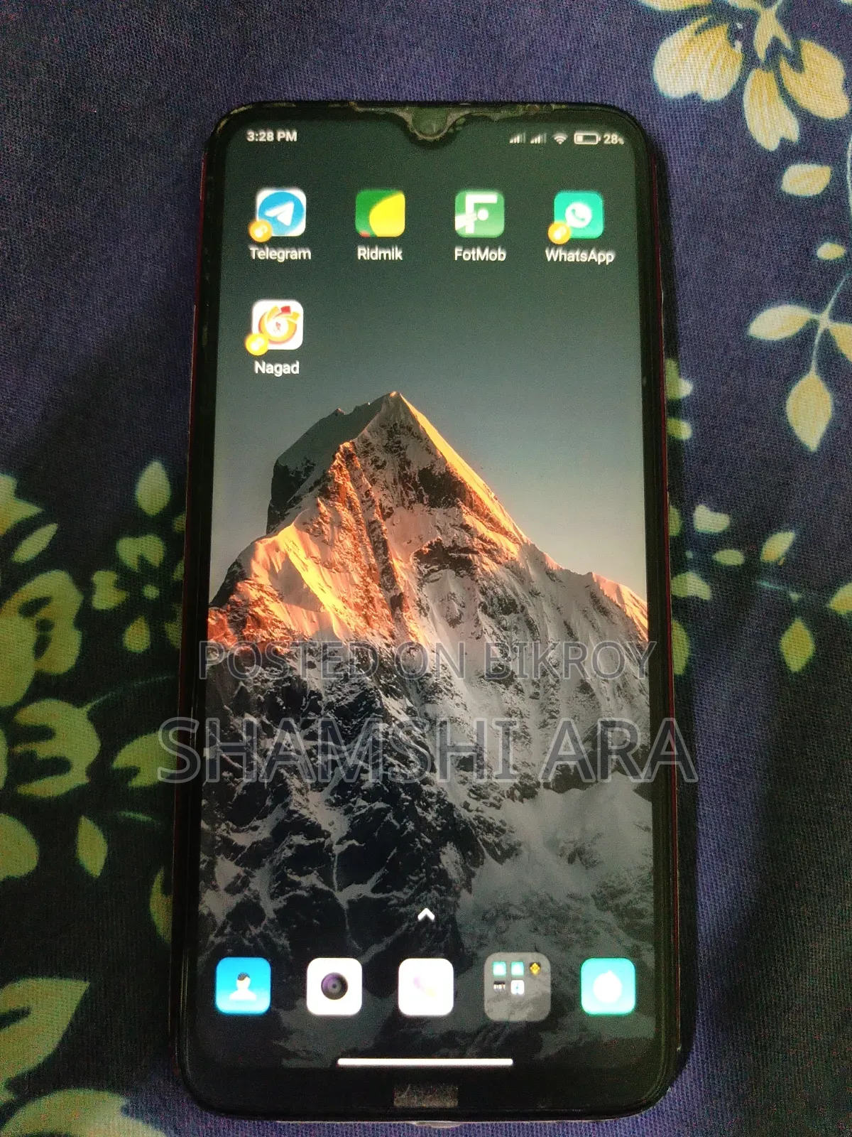 Xiaomi Redmi Note 7 Pro 64 GB Purple