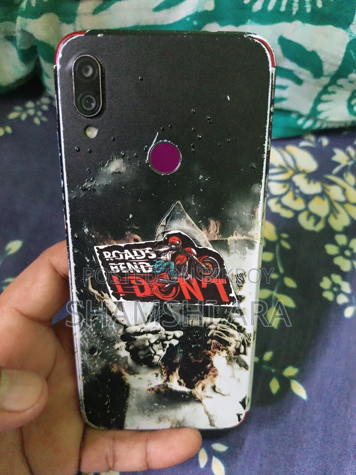 Xiaomi Redmi Note 7 Pro 64 GB Purple