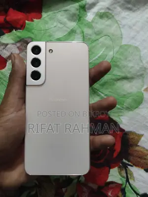 স্যামসাং গ্যালাক্সি এস২২ ৫জি ২৫৬ জিবি রোজ গোল্ড