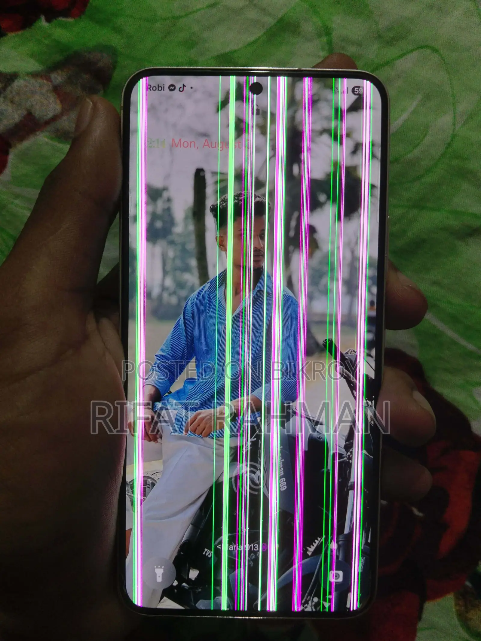 Samsung Galaxy S22 5G 256 GB Rose Gold