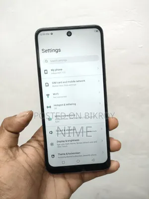 Infinix Hot 11s 128 GB Blue
