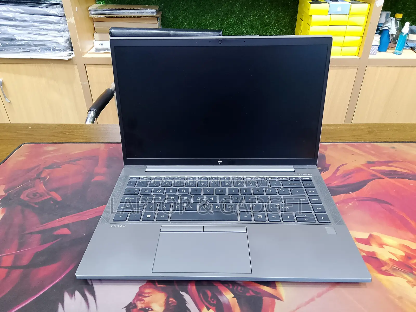 Laptop HP ZBook Firefly 14 G7 8GB Intel Core i7 SSD 256GB