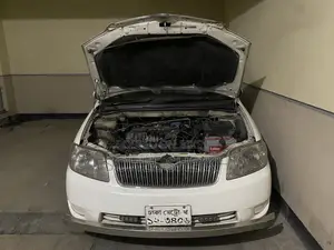 Toyota Corolla 2006 White