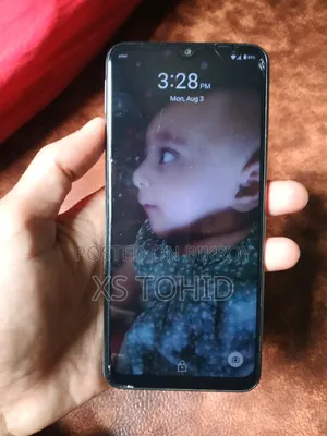 ZTE Blade A35 64 GB Silver