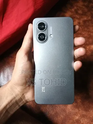 ZTE Blade A35 64 GB Silver