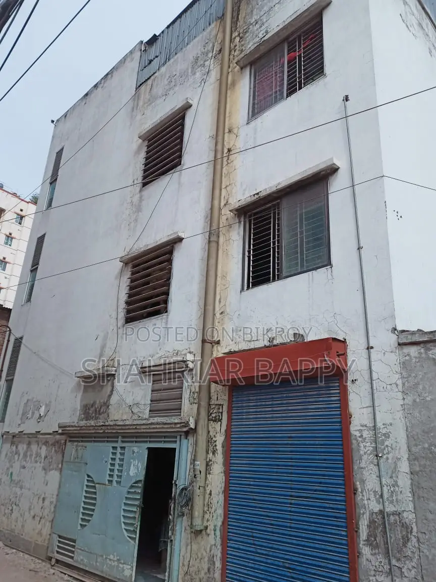 Full Residential Building for Sale Avenue 5, Pallabi
