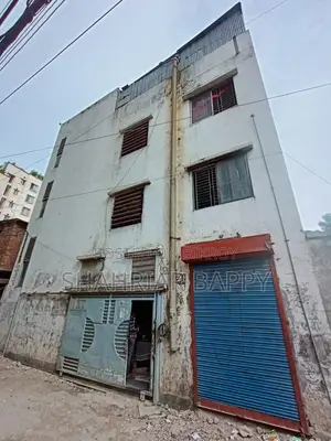 Full Residential Building for Sale Avenue 5, Pallabi
