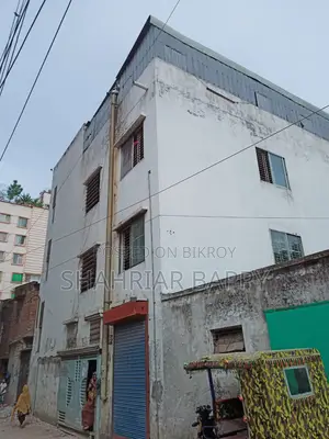 Full Residential Building for Sale Avenue 5, Pallabi