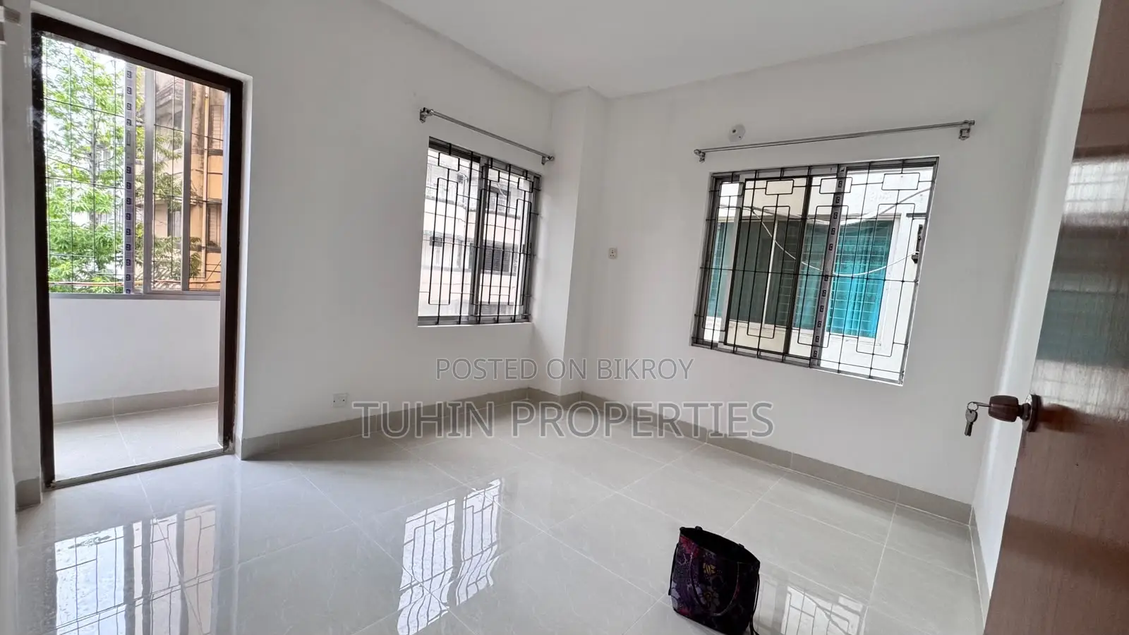 3 Bedroom Apartment in Uttara for sale