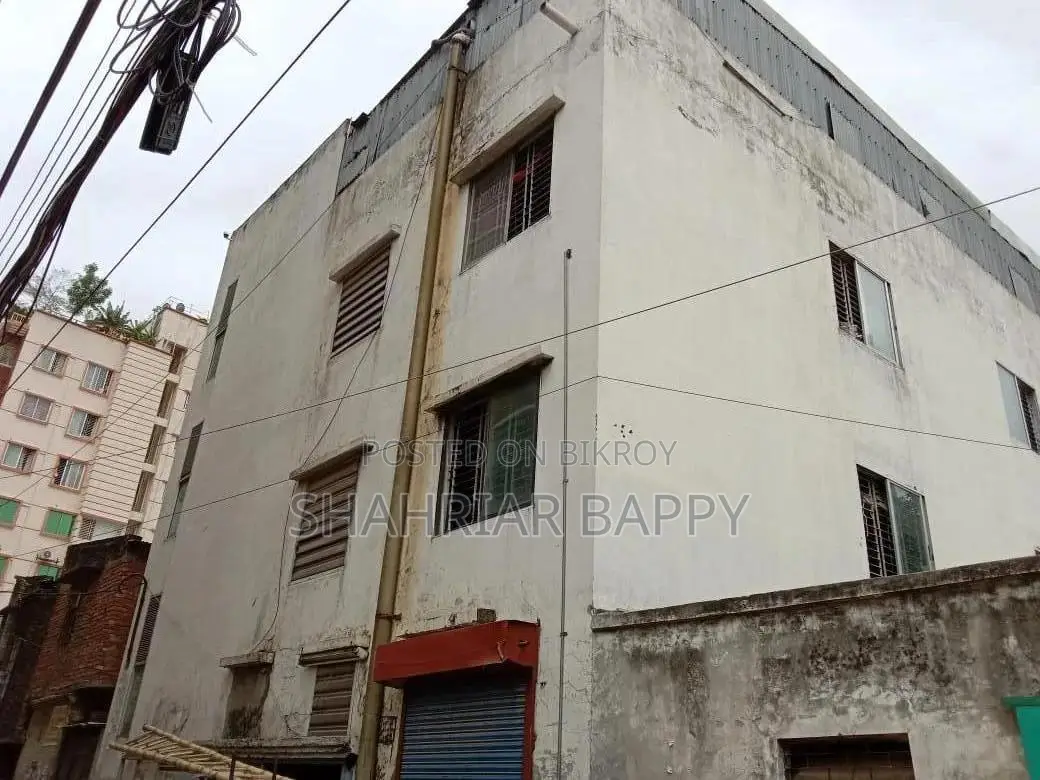 Full Residential Building for Sale Avenue 5, Pallabi