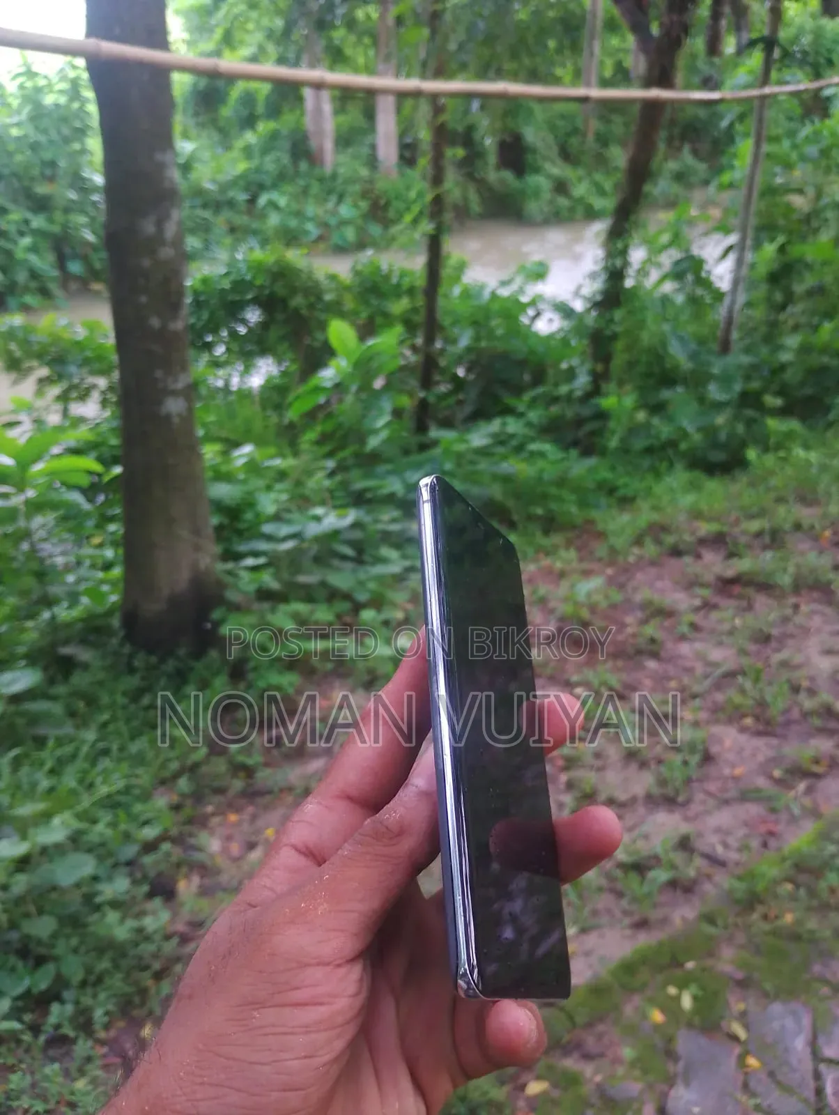 স্যামসাং গ্যালাক্সি এস২০ ১২৮ জিবি ব্রোঞ্জ
