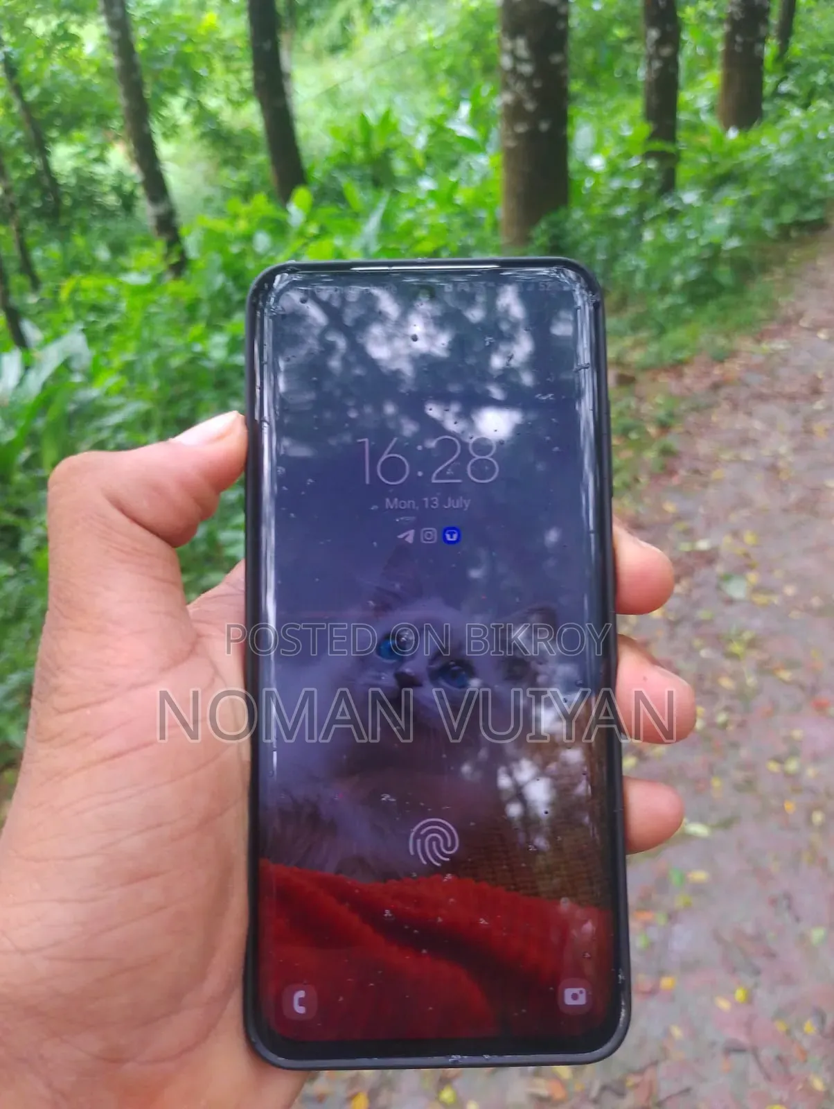স্যামসাং গ্যালাক্সি এস২০ ১২৮ জিবি ব্রোঞ্জ