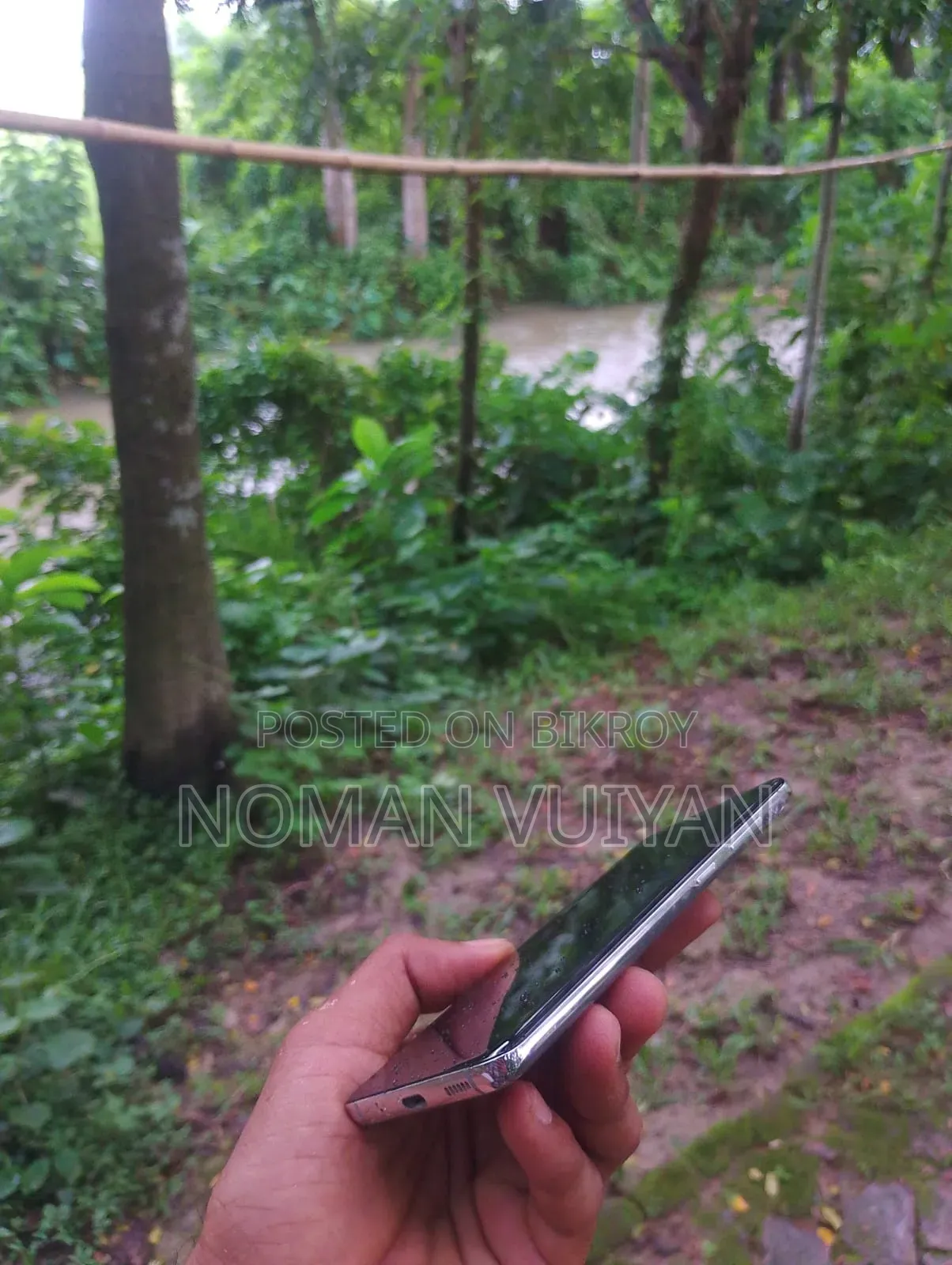 স্যামসাং গ্যালাক্সি এস২০ ১২৮ জিবি ব্রোঞ্জ