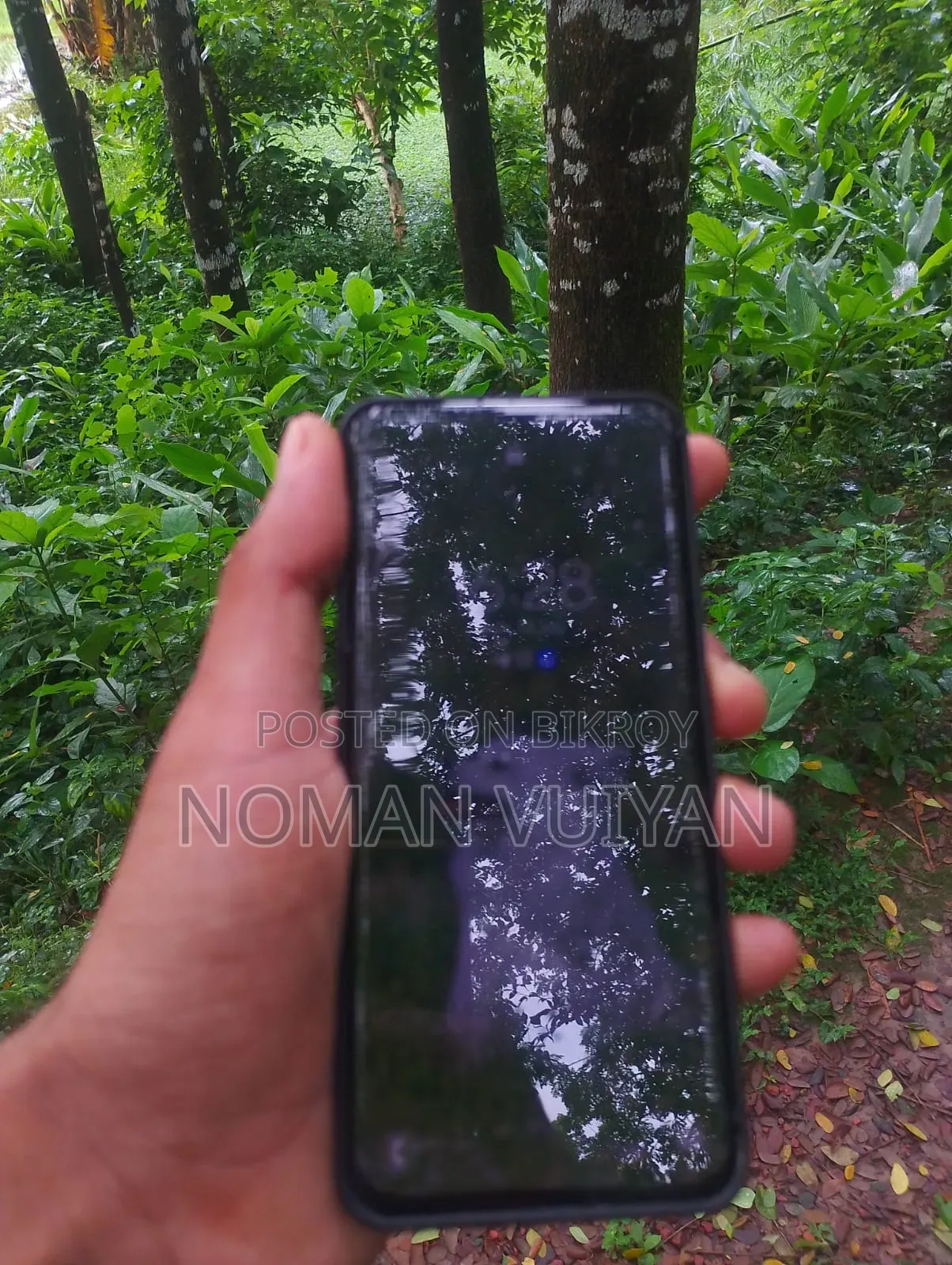 স্যামসাং গ্যালাক্সি এস২০ ১২৮ জিবি ব্রোঞ্জ