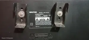 Walton 32" Voice Control Smart Android TV