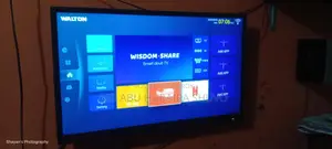 Walton 32" Voice Control Smart Android TV