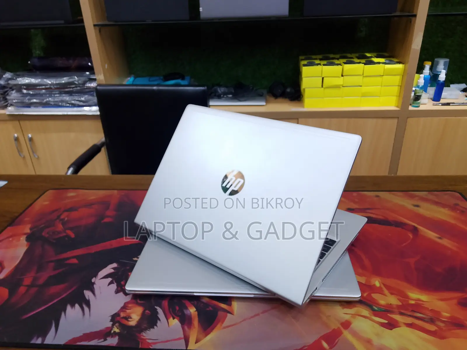 Laptop HP 8GB AMD Ryzen 5 SSD 256GB