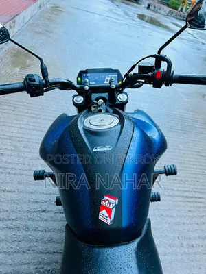 Yamaha FZS V4 2024 Blue