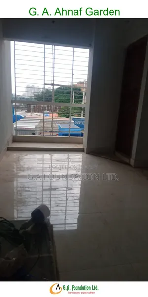 জি. এ. আহনাফ গার্ডেন, মিরপুরে ৩ ബെডরুম অ্যাপার্টমেন্ট বিক্রi