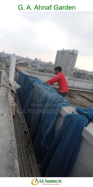 3-Bedroom Apartment in G. A. Ahnaf Garden, Mirpur for sale