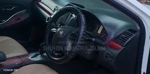 Toyota Premio 2012 White