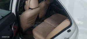 Toyota Premio 2012 White