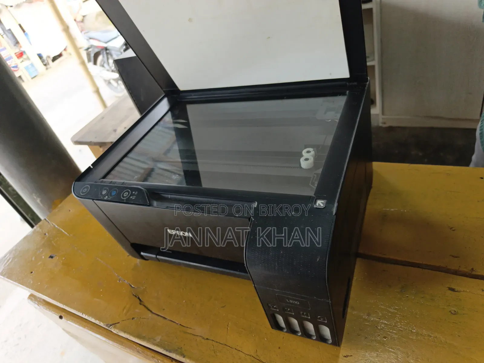 Printer and Lamination Machine