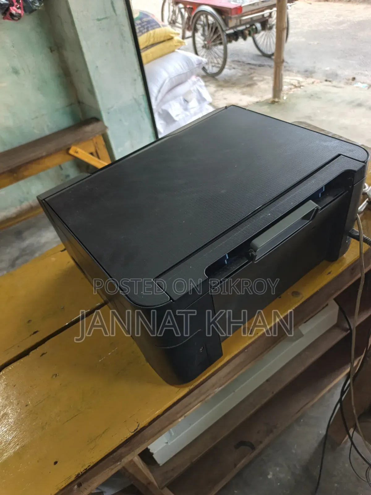 Printer and Lamination Machine