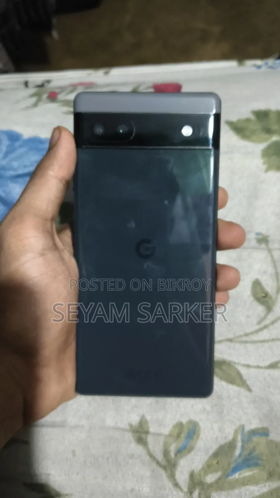 গুগল পিক্সেল ৬এ ১২৮ জিবি