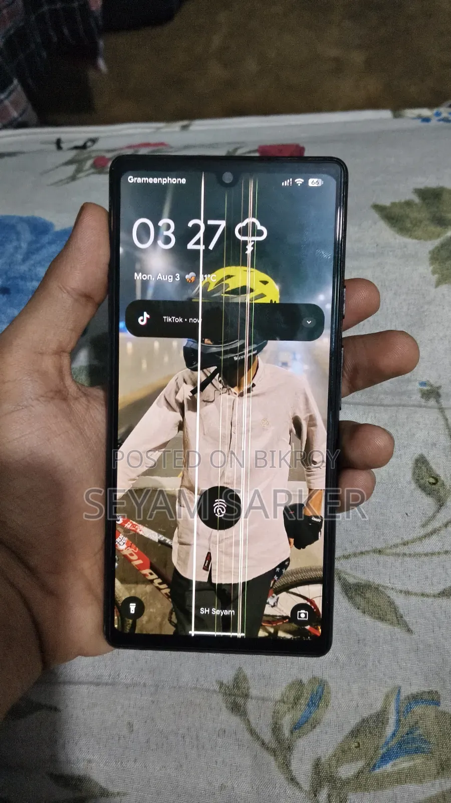 গুগল পিক্সেল ৬এ ১২৮ জিবি