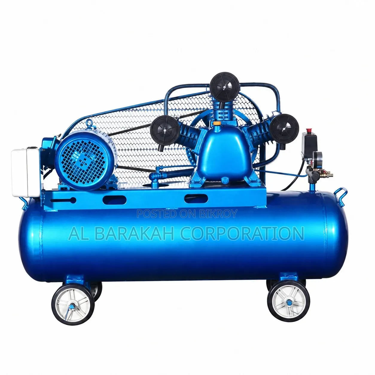 300 Liter Piston Air Compressor