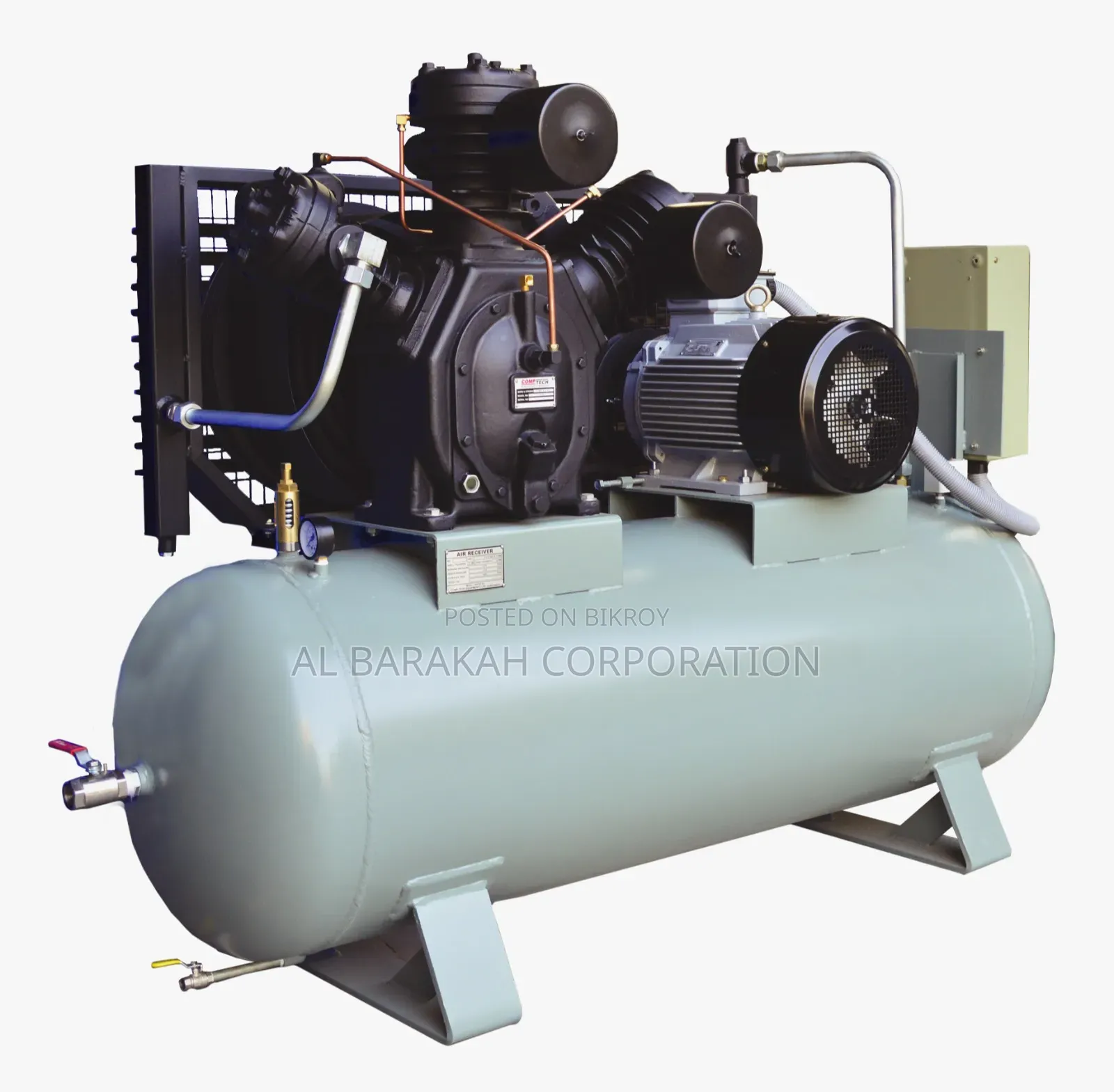 300 Liter Piston Air Compressor